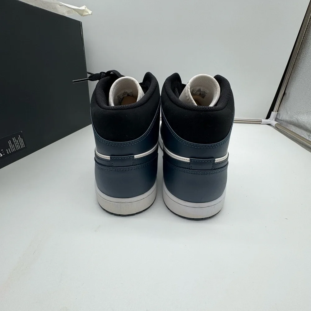 Jordan 1 mid armory navy - Picture 6 of 7